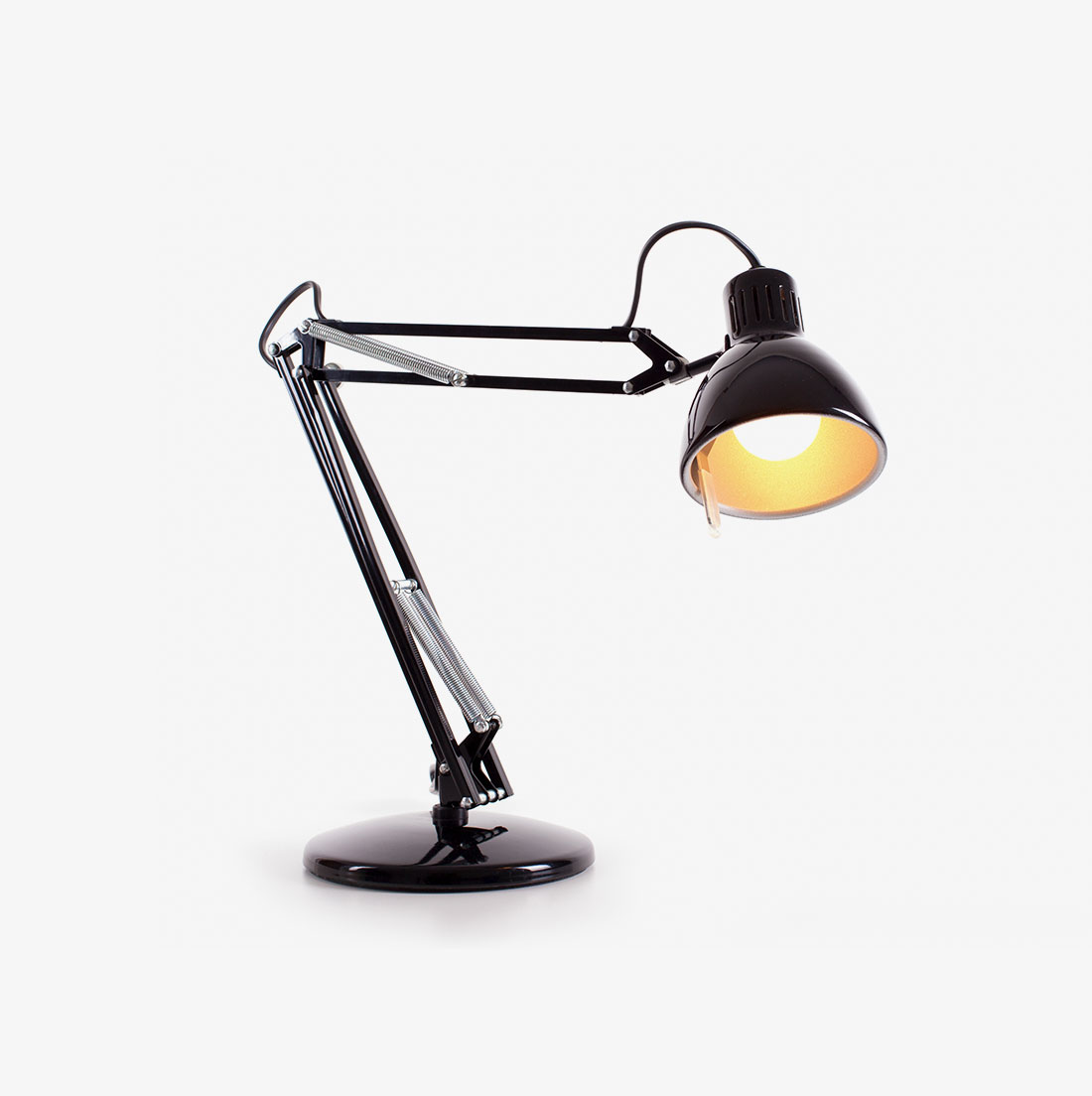 MATTE Black Desk Lamp image